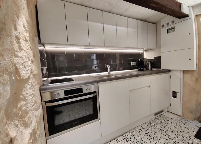 Salt 54 By Savynomad Harbour Residences Prázdninový dům Valletta