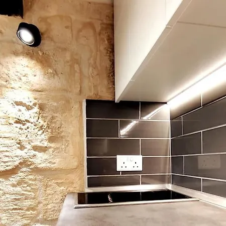 Salt 54 By Savynomad Harbour Residences Prázdninový dům Valletta
