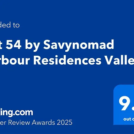 Salt 54 By Savynomad Harbour Residences * Valletta