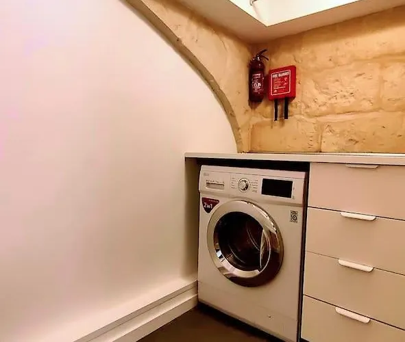 펜션 Salt 54 By Savynomad Harbour Residences 발레타