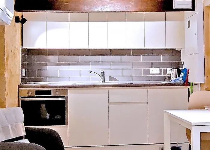 Salt 54 By Savynomad Harbour Residences * Valletta