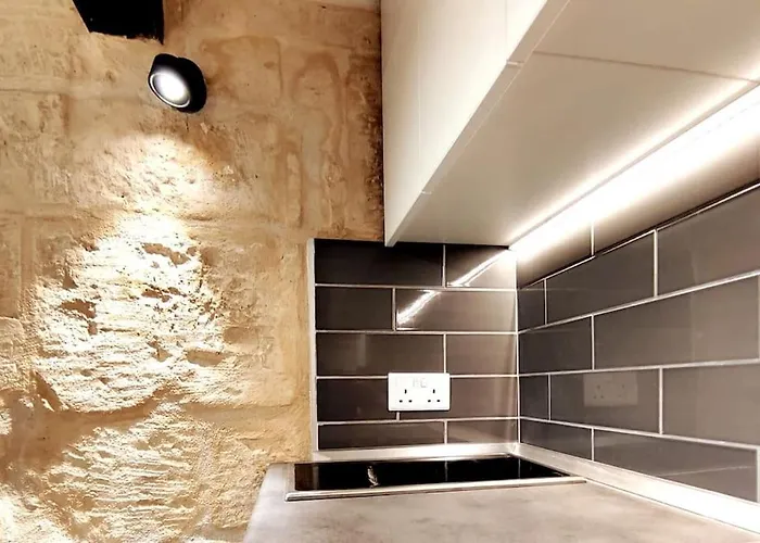 Salt 54 By Savynomad Harbour Residences 펜션 발레타